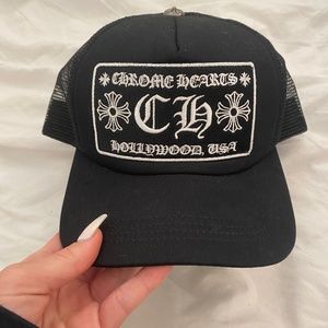 Chrome Hearts Hat